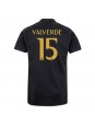 Real Madrid Federico Valverde #15 Replika Tredje Kläder 2023-24 Kortärmad